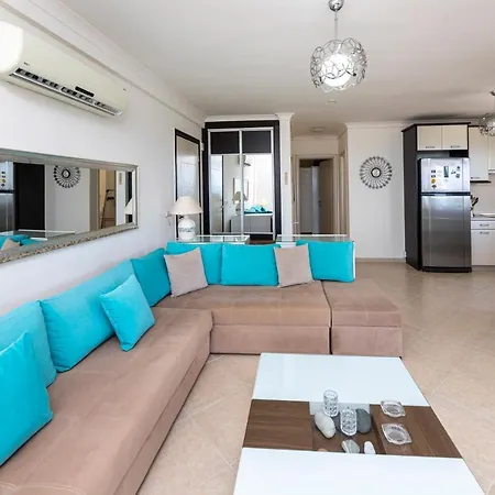 Appartement Stunning House With Sea View And Shared Pool In Bodrum