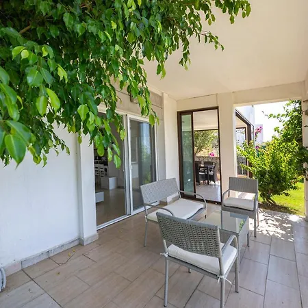 Stunning House With Sea View And Shared Pool In Apartman Bodrum